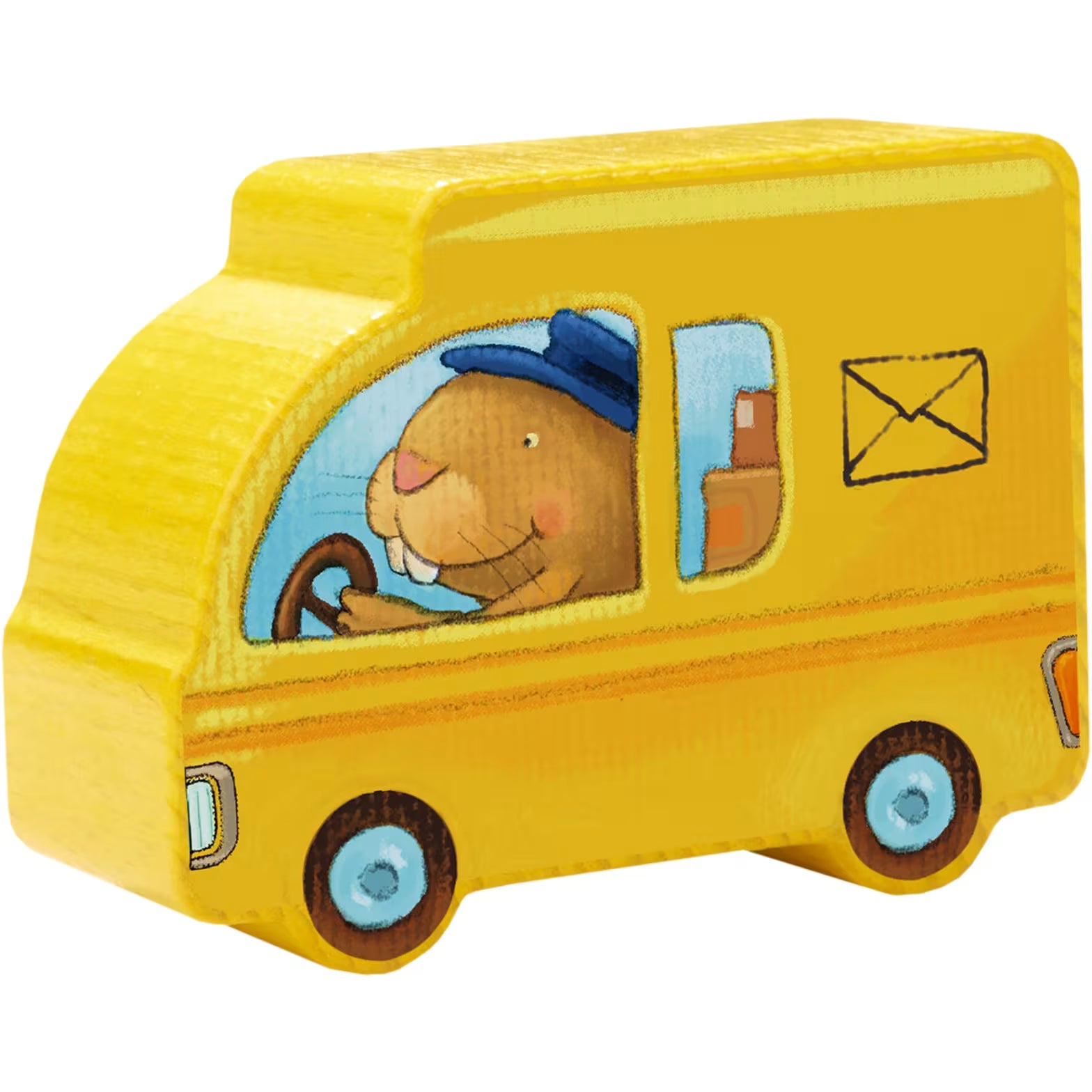 Meine ersten Spiele – Die Post ist da - 4010168215792 Haba