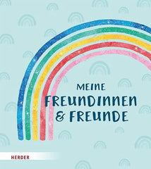 Meine Freundinnen und Freunde - 9783451717482 Herder Verlag