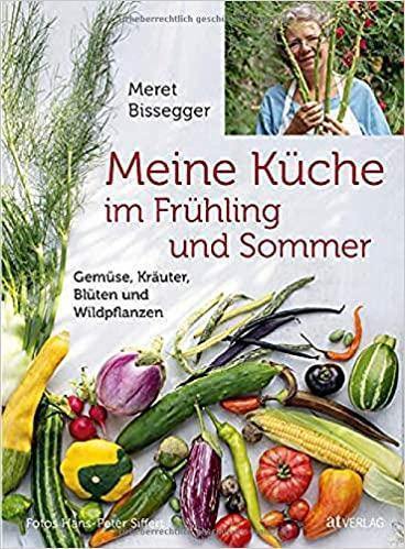 Meine Küche im Frühling und Sommer - www. kunstundspiel .de 9783039020539