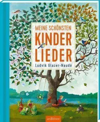 Meine schönsten Kinderlieder ars edition