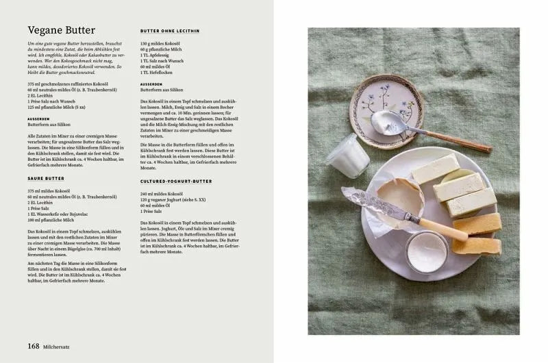 Meine vegane Speisekammer - 9783881172738 Hölker Verlag