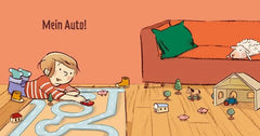Meins! - Pappbilderbuch