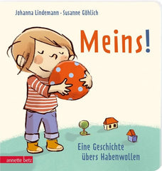 Meins! - Pappbilderbuch