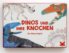 Dinos und ihre Knochen - www. kunstundspiel .de 9783962441616