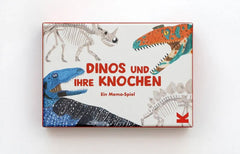 memo-dinos-und-ihre-knochen-kunstundspiel-91403 - kunstundspiel 