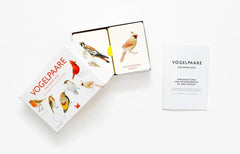 Memo Vogelpaare - 978-3-96244-008-4 Laurence King Spiele