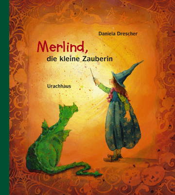 Merlind, die kleine Zauberin Urachhaus Verlag