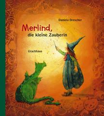 Merlind, die kleine Zauberin Urachhaus Verlag