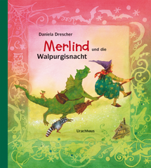 Merlind und die Walpurgisnacht - www. kunstundspiel .de 9783825178215