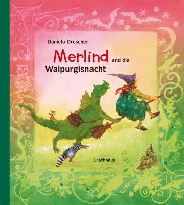 Merlind und die Walpurgisnacht Urachhaus Verlag
