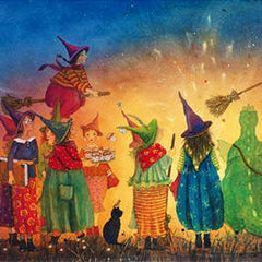 Merlind und die Walpurgisnacht Urachhaus Verlag