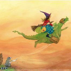 Merlind und die Walpurgisnacht Urachhaus Verlag