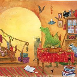 Merlind und die Walpurgisnacht Urachhaus Verlag