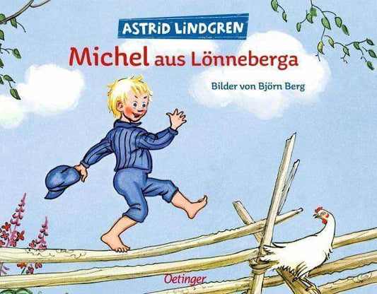 Michel aus Lönneberga Oetinger Verlag