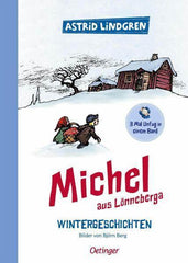 Michel aus Lönneberga -  Wintergeschichten Oetinger Verlag