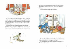 Michel aus Lönneberga -  Wintergeschichten Oetinger Verlag
