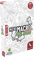 MicroMacro: Crime City 2 - Full House Pegasus