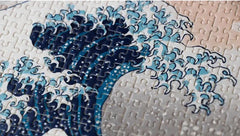 Micropuzzle 600 Teile Wave