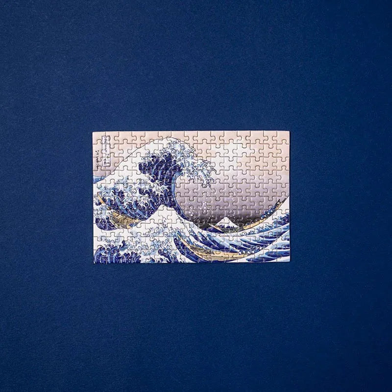 londji-puzzle-micropuzzle-zoom-hokusai-the-wave-1180903359 - kunstundspiel 