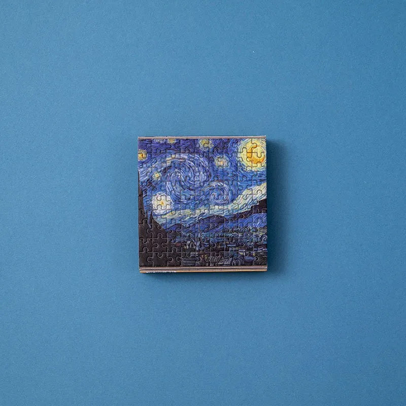 londji-puzzle-micropuzzle-zoom-starry-night-van-gogh-1205259287 - kunstundspiel 