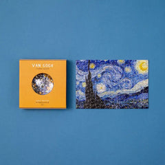 londji-puzzle-micropuzzle-zoom-starry-night-van-gogh-1205259295 - kunstundspiel 