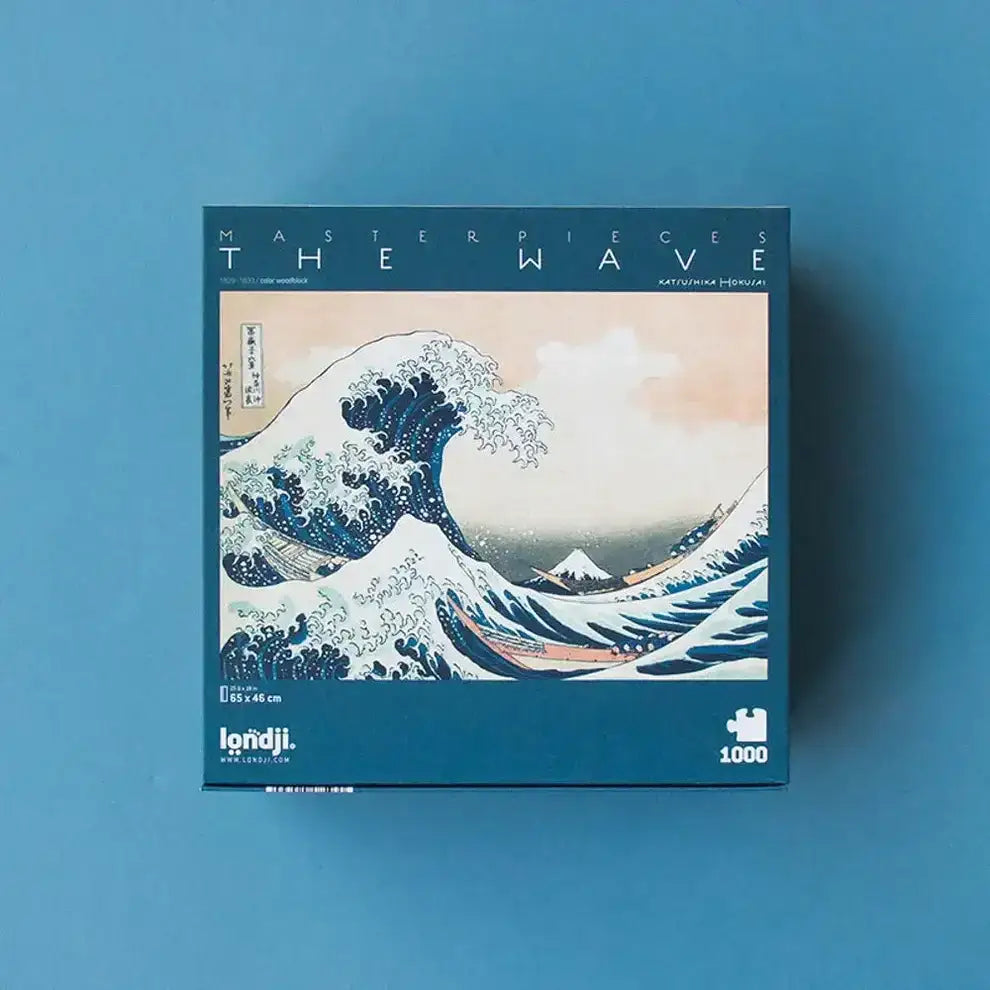 Micropuzzle 600 Teile Wave - Londji