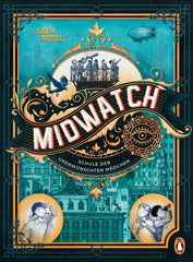 Midwatch - Schule der unerwünschten Mädchen - 9783328304128 Penguin Verlag