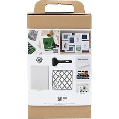Mini Kreativ Set Werkzeugsatz Gel-Druck DIY