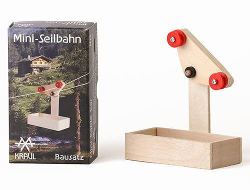 Mini-Seilbahn Kraul