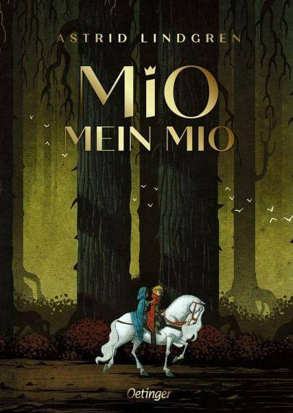 Mio, mein Mio Oetinger Verlag