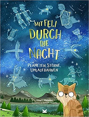 Mit Feli durch die Nacht Laurence King Verlag