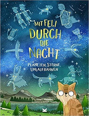 Mit Feli durch die Nacht Laurence King Verlag
