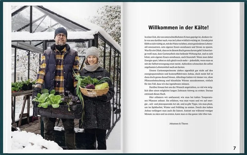 Mit Kaltanbau zu grünen Wundern - 9783784357720 Landwirtschaftsverlag
