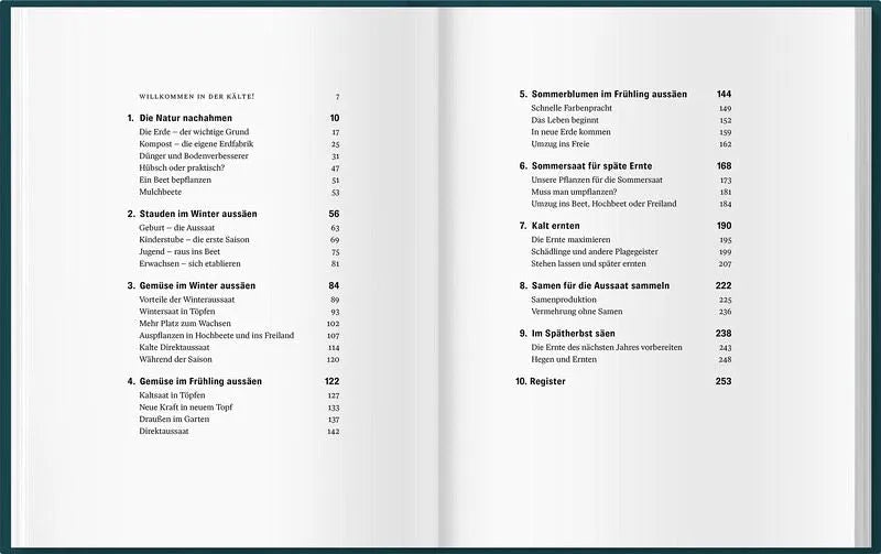 Mit Kaltanbau zu grünen Wundern - 9783784357720 Landwirtschaftsverlag