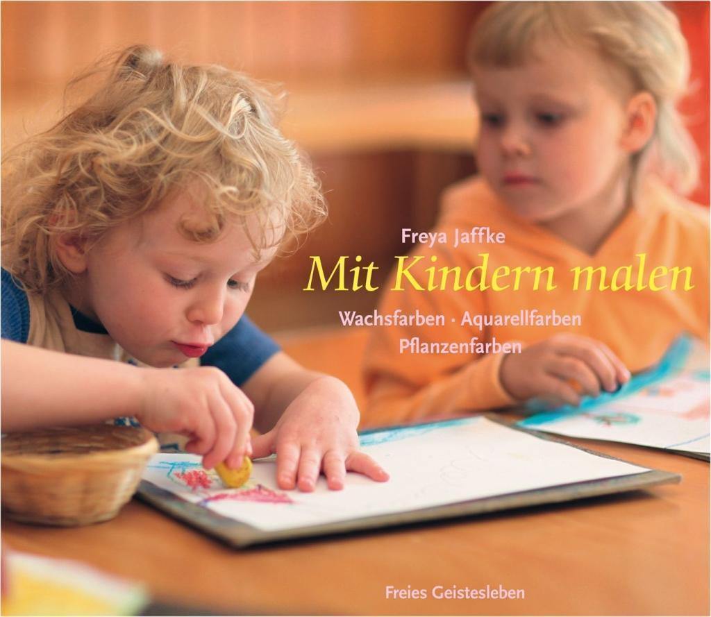 Mit Kindern malen - www. kunstundspiel .de 9783772523205