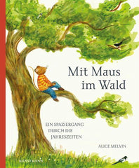 Mit Maus im Wald - www. kunstundspiel .de 9783956144929