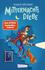Mitternachts Diebe - Pia und Pepe ermitteln wieder!