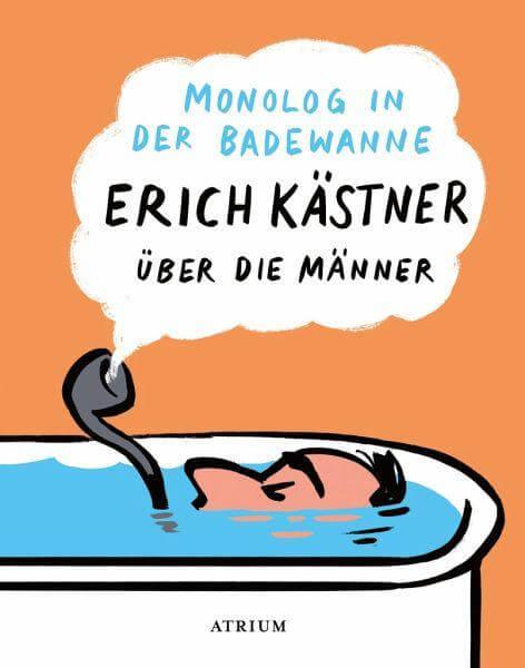 Monolog in der Badewanne Atrium Verlag