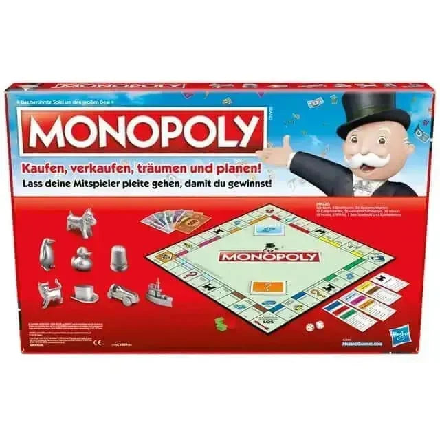 Monopoly Klassik Asmodee