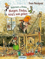 Morgen, Findus, wird's was geben Oetinger Verlag
