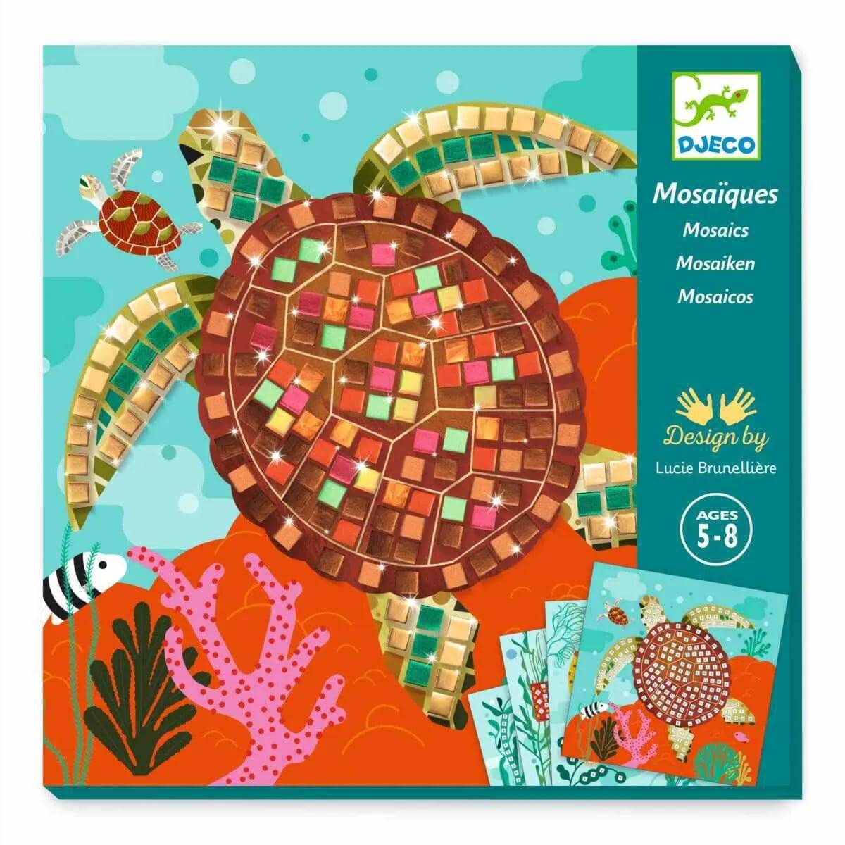 Mosaik Karibik Djeco