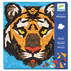 Mosaik Khan Djeco
