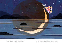 Motte und Mond