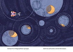 Motte und Mond