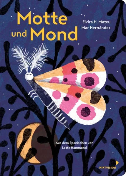 Motte und Mond