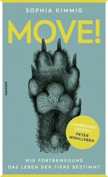 Move! - 9783446281103 Hanser Verlag