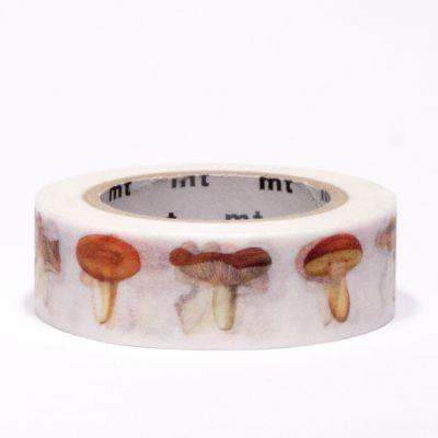Masking Tape mushroom - 4971910284995 kunstundspiel 