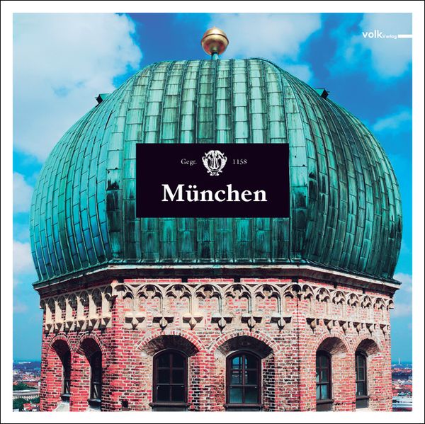 München (kl. Bildband)