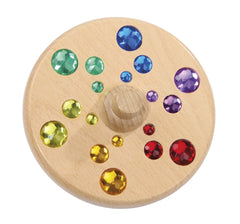 Multibahn Funkelscheibe 10cm - 1644 Nic Toys