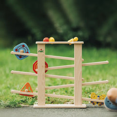 Multibahn mit 3 Zubehörteilen - 1501 Nic Toys